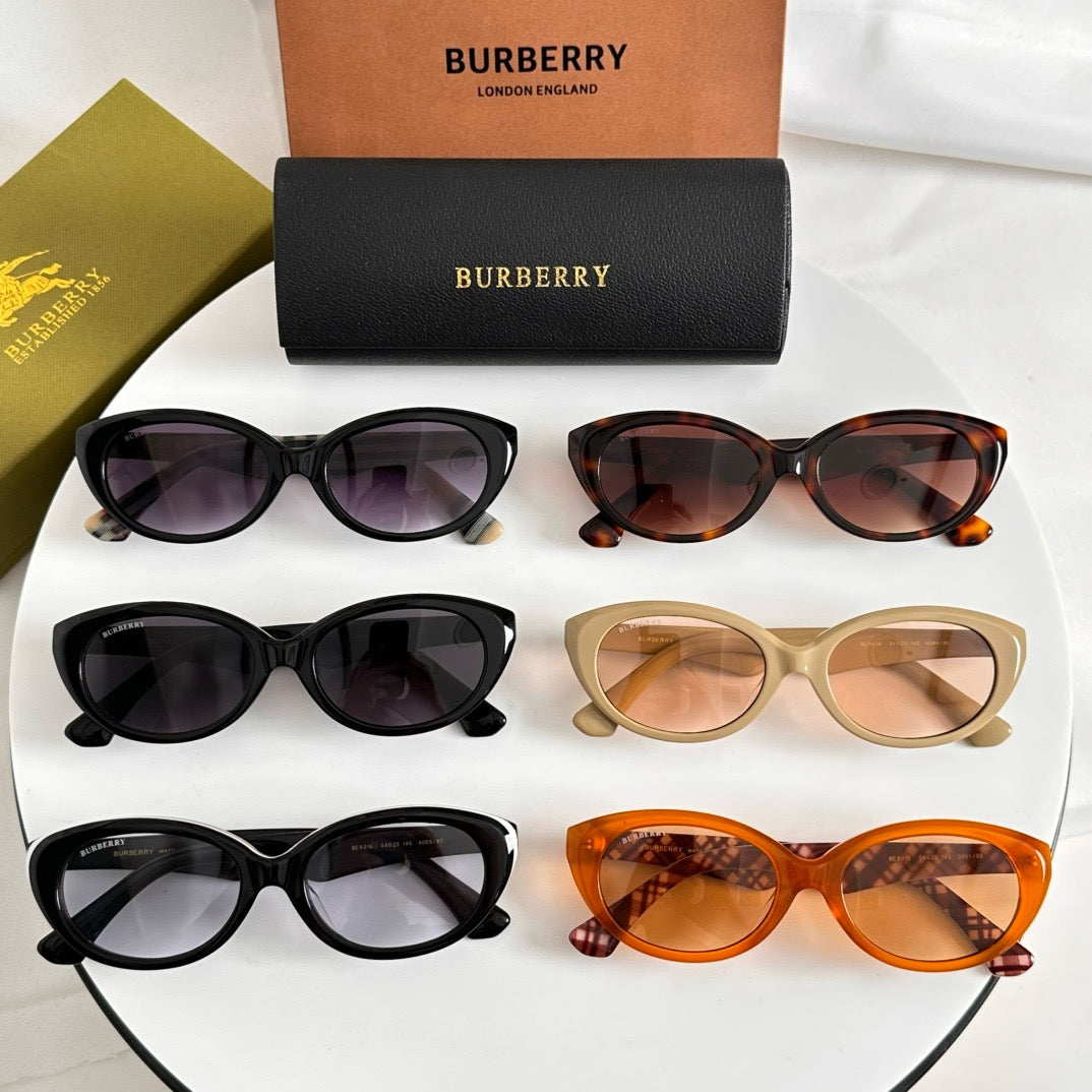 BURBE*RY Eyewear SIZE: 54-20-145