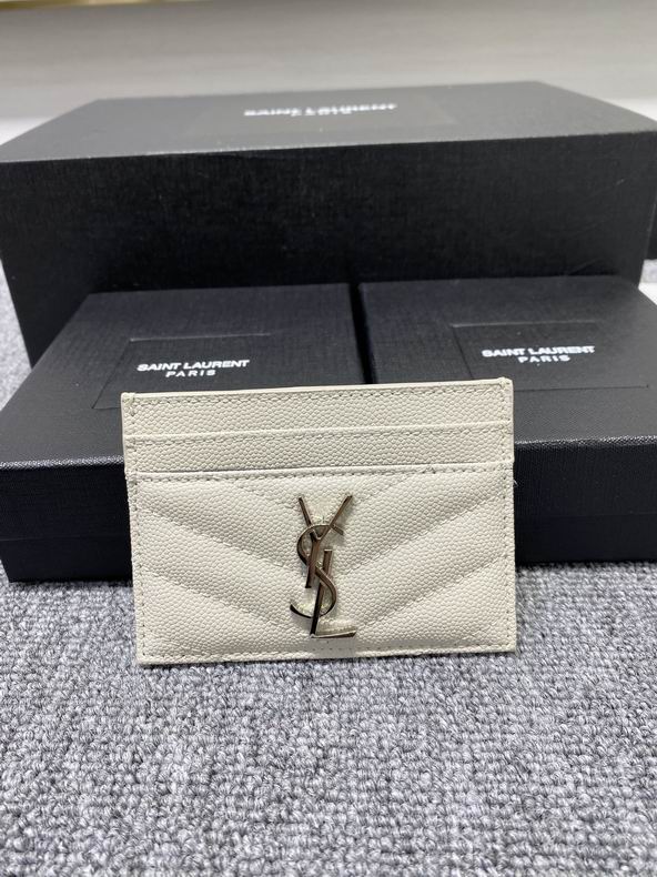 Y wallet white SIZE:10.5*7.5CM 01