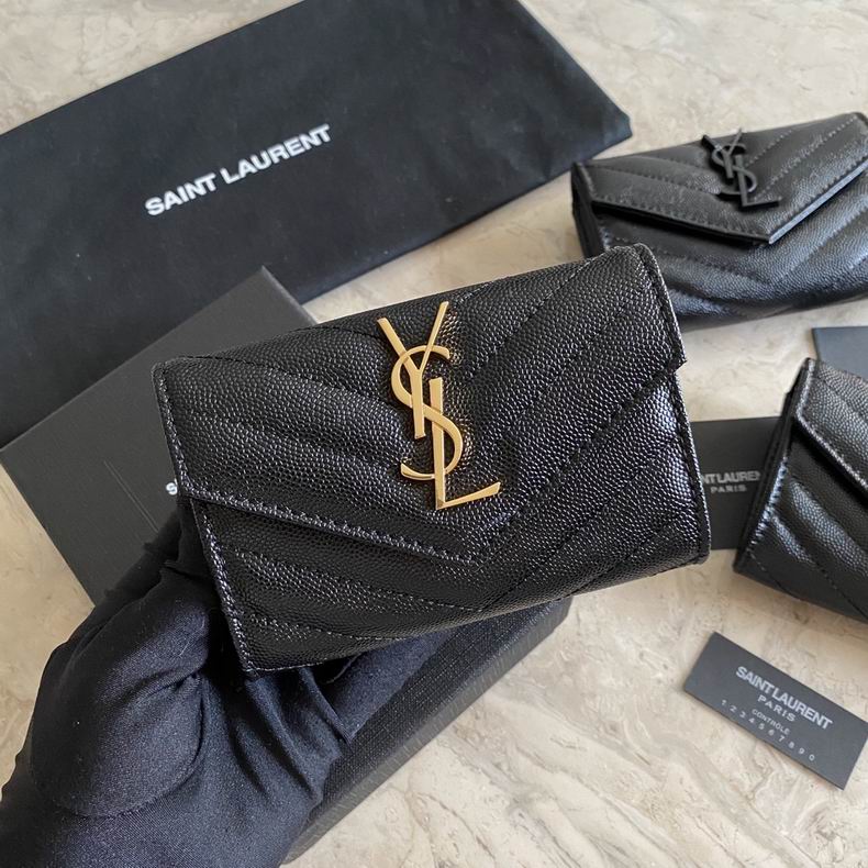 Y wallet black SIZE:13x9.5x3CM 04