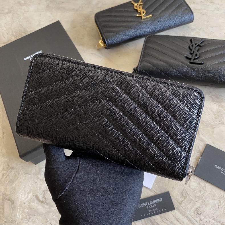 Y wallet black SIZE:19x9.5x2.5CM 05