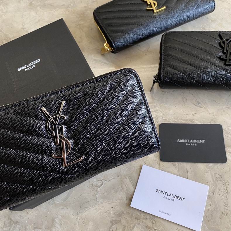 Y wallet black SIZE:19x9.5x2.5CM 05