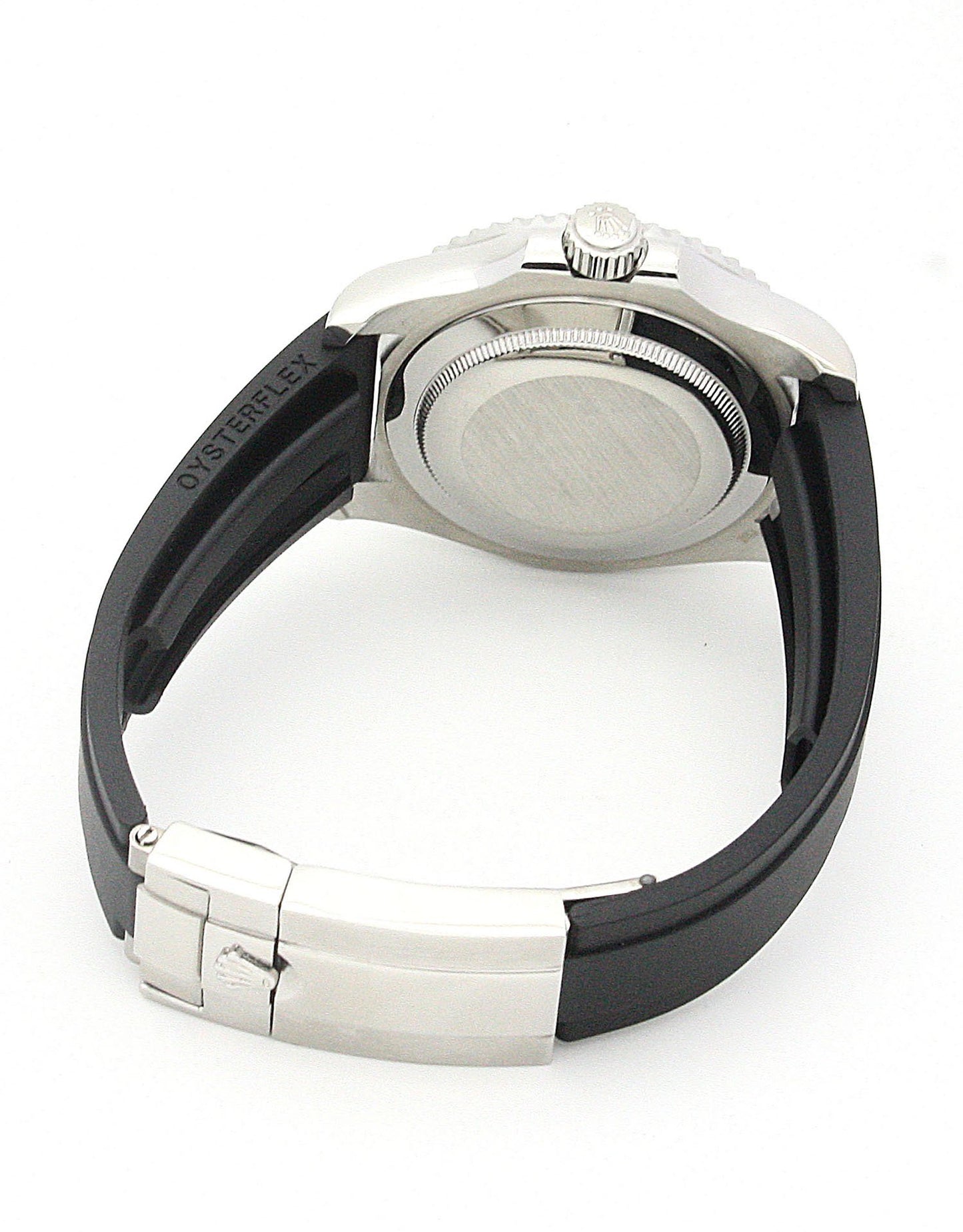 Rx Yacht-Master Black 169622