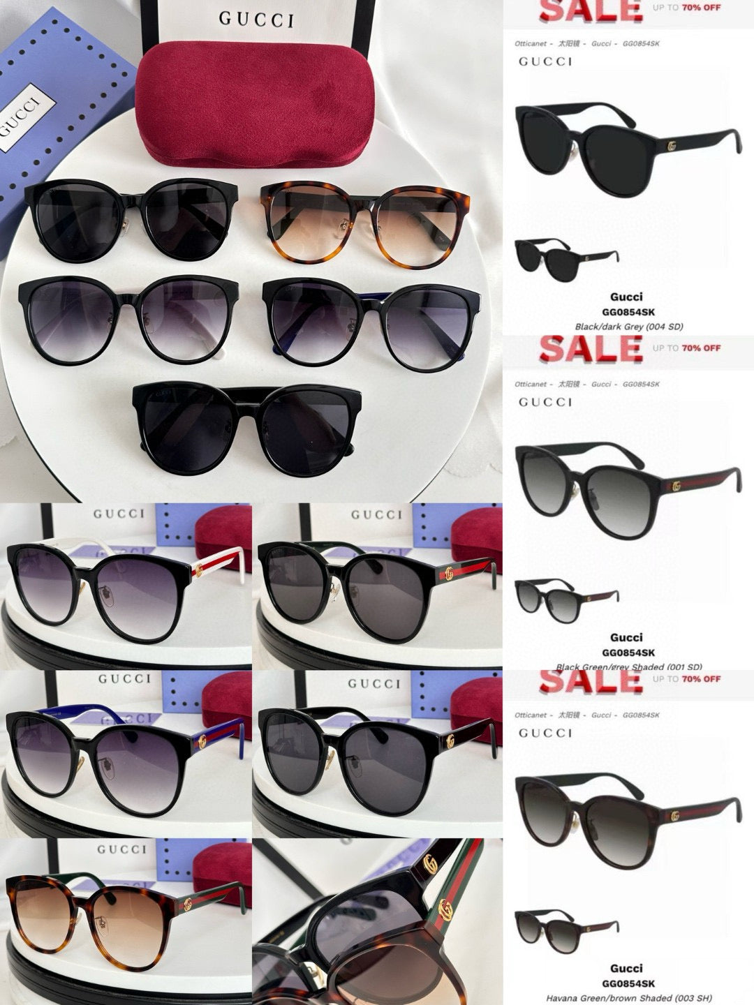 GG* Eyewear SIZE: