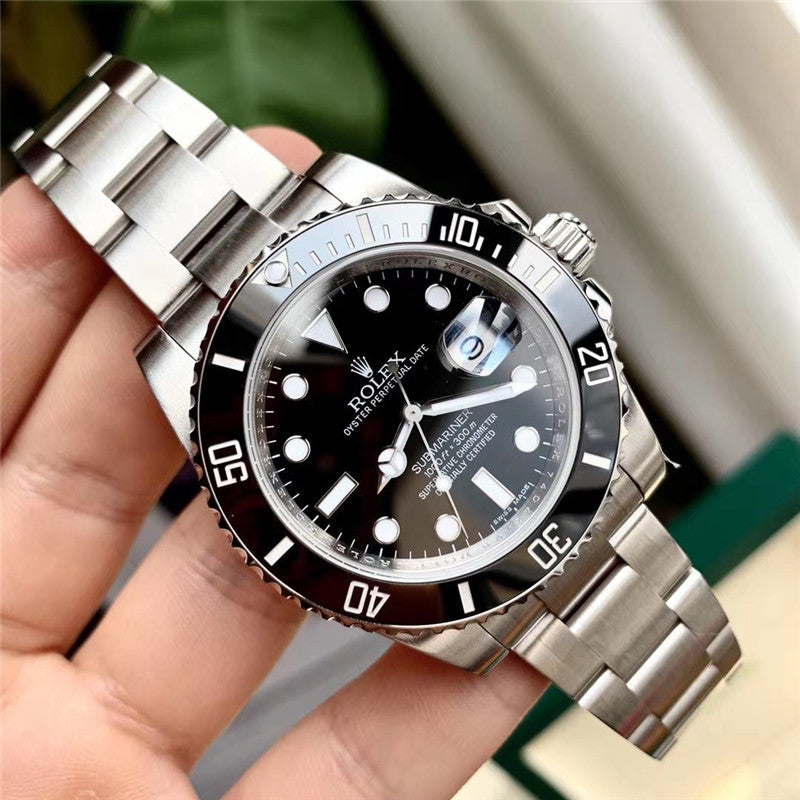 Rlx Perpetual Submariner