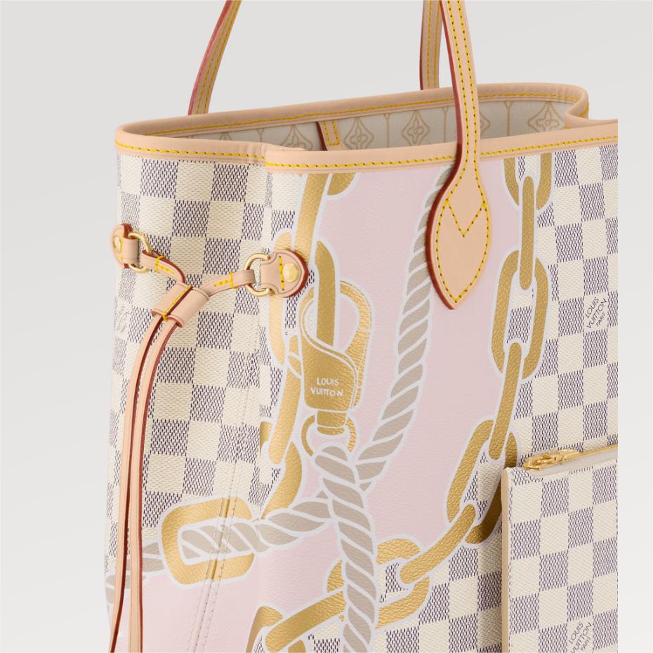 N40471 New Spring Collection �C Nautical Neverfull MM