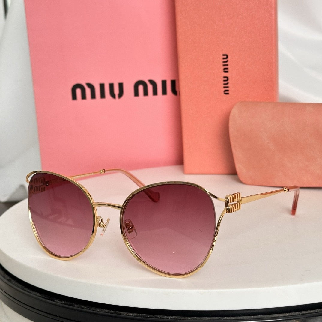 MIU MI* Eyewear SIZE: 58-20-133