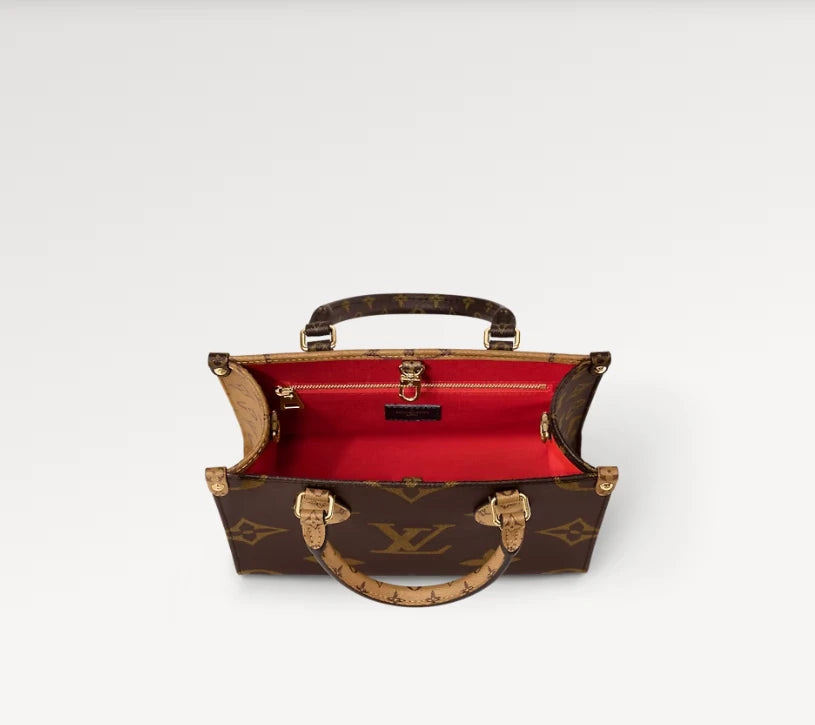 L M46373 ONTHEGO Small Handbag