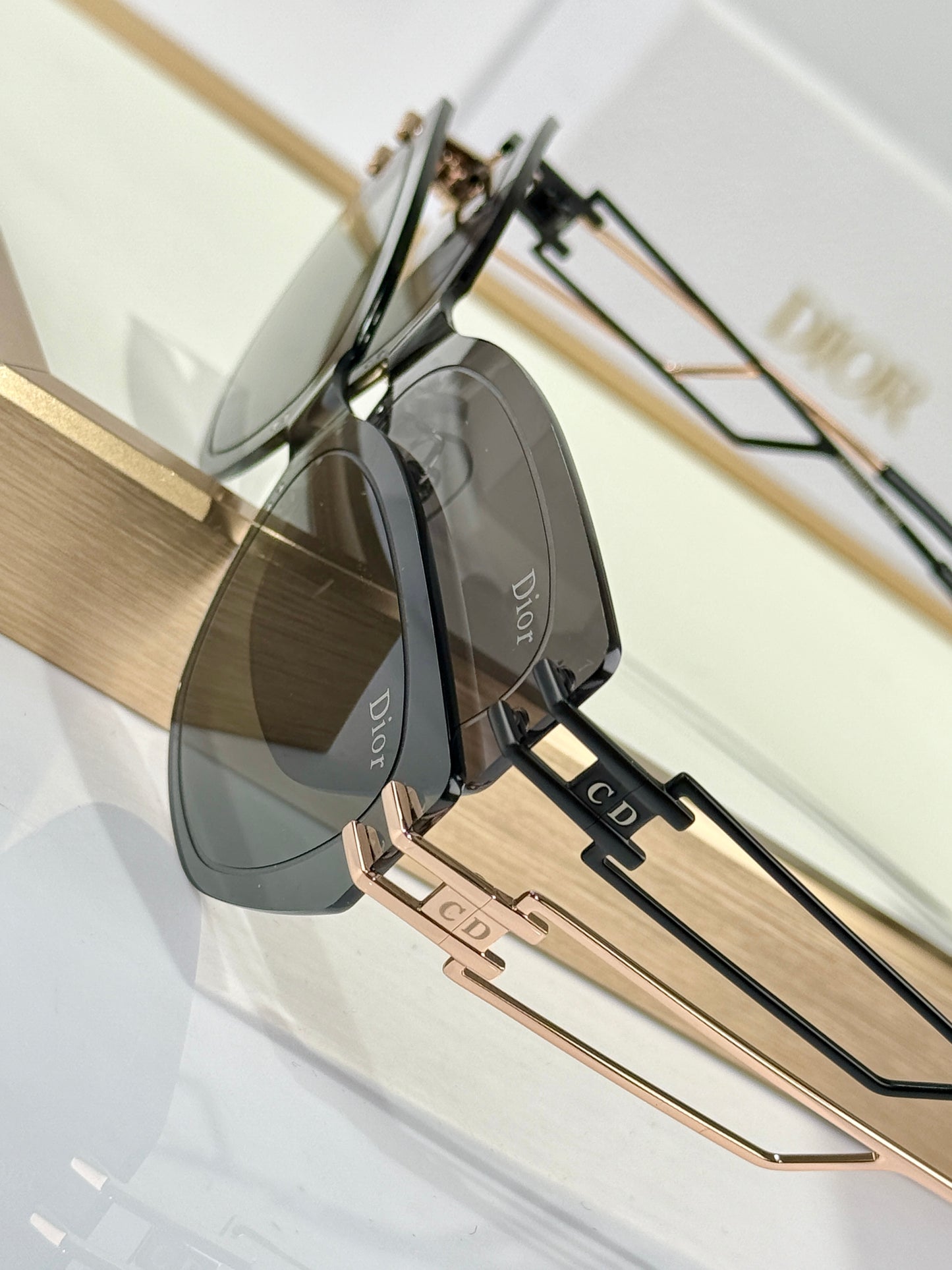 DI*R Eyewear SIZE: 140-0-145