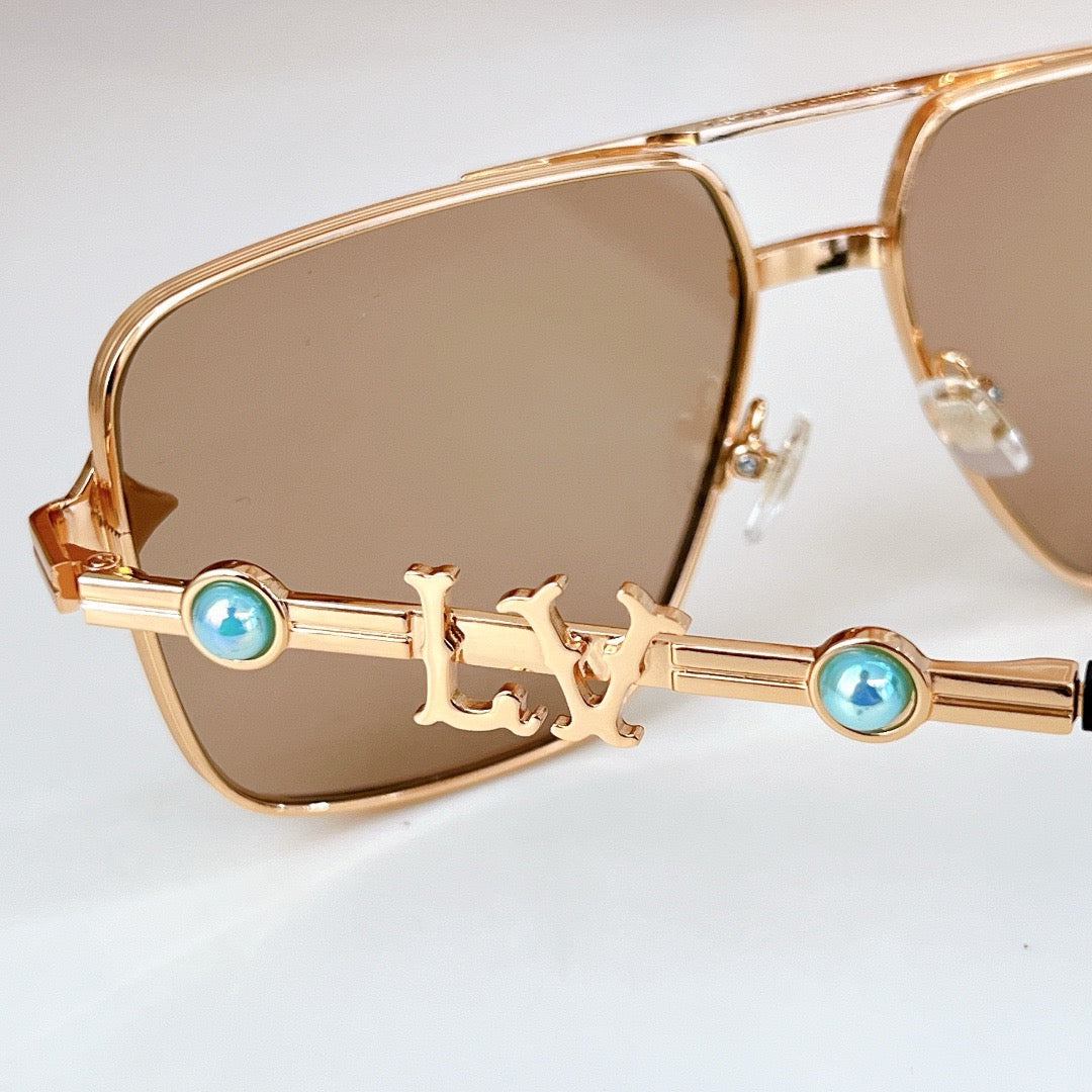 Louis Eyewear SIZE: 57-16-145
