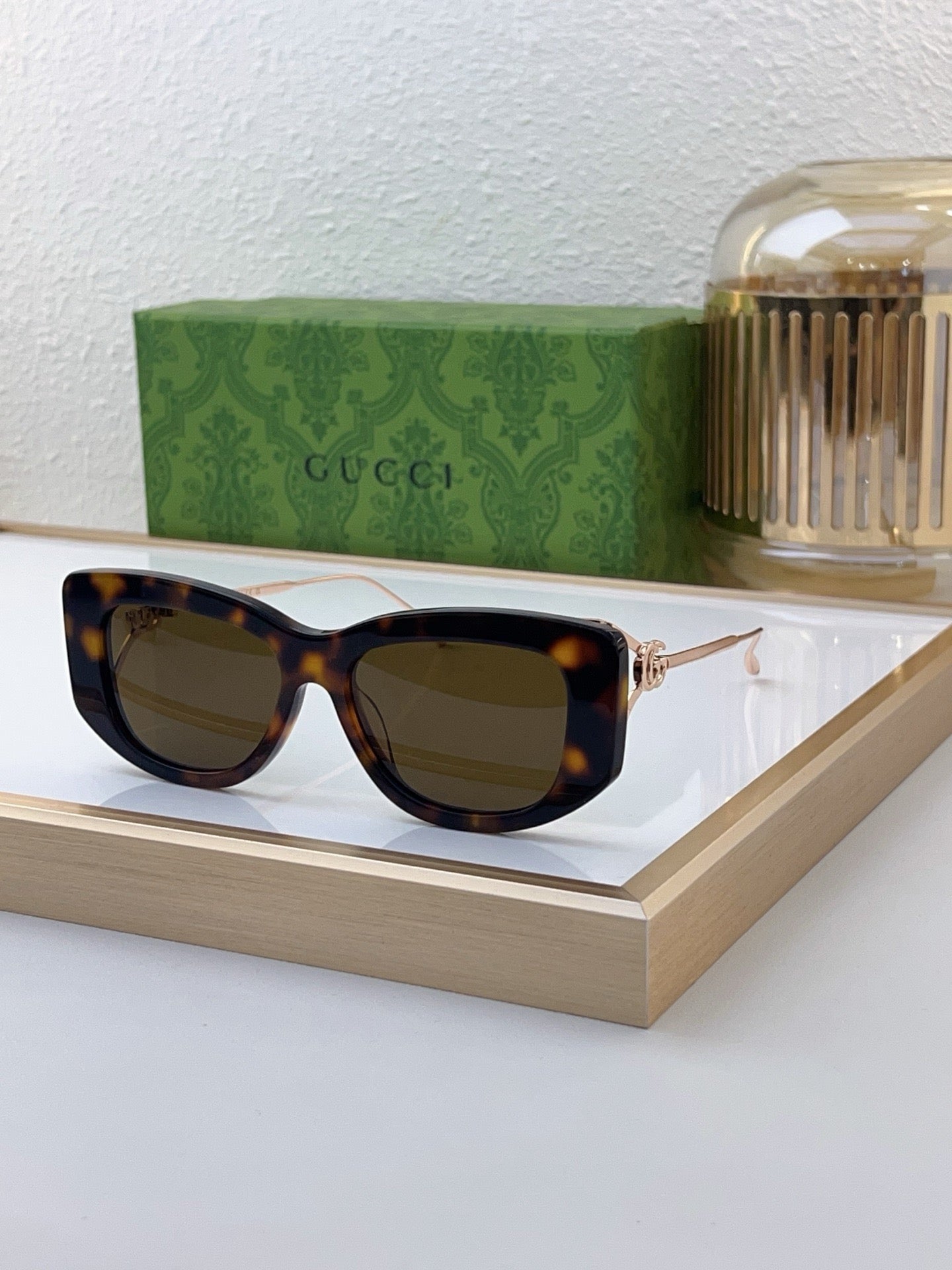 GG* Eyewear SIZE: 55-17-120