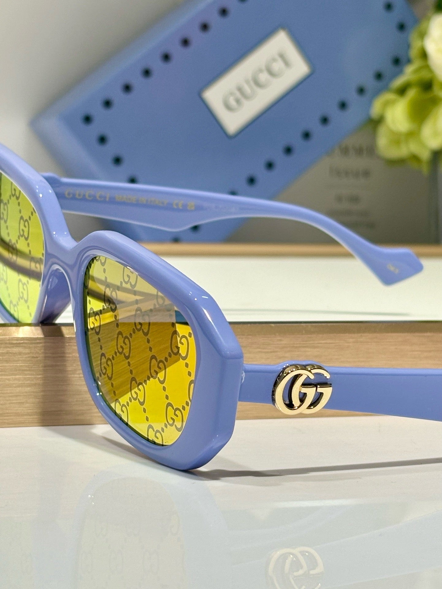 GG* Eyewear SIZE: 54-20-140