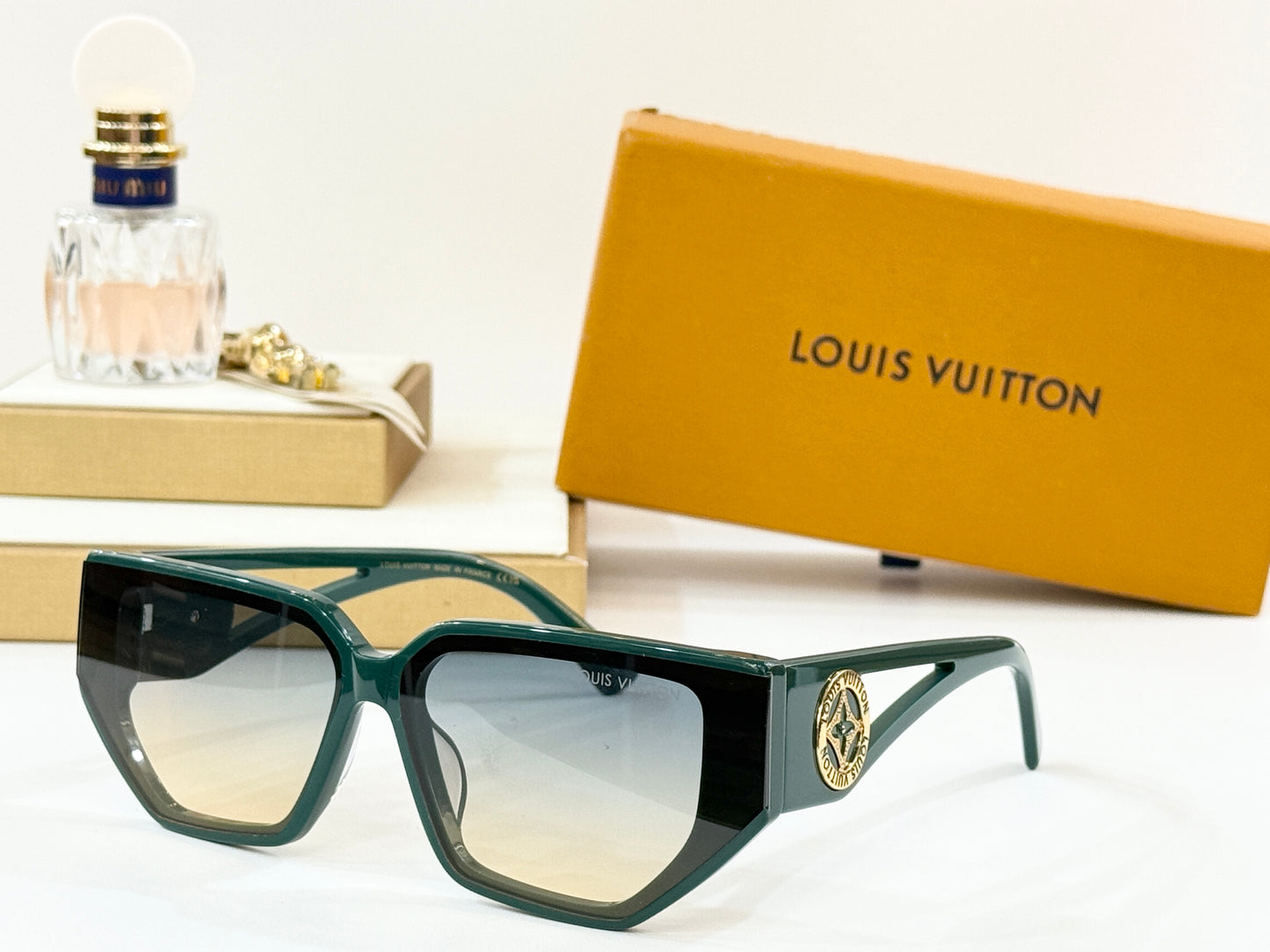 Louis Eyewear SIZE: 67-12-145