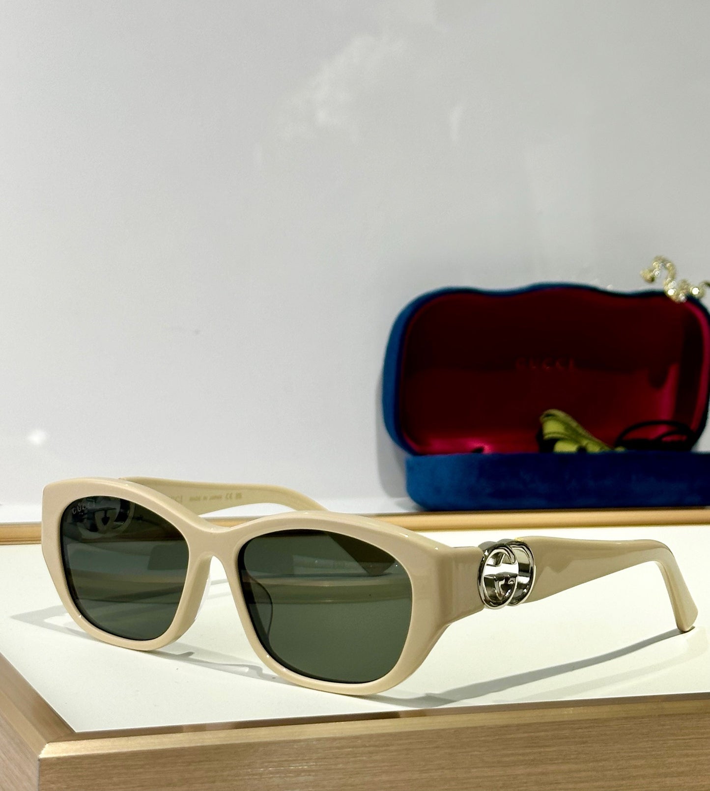 GG* Eyewear SIZE: 56-16-140