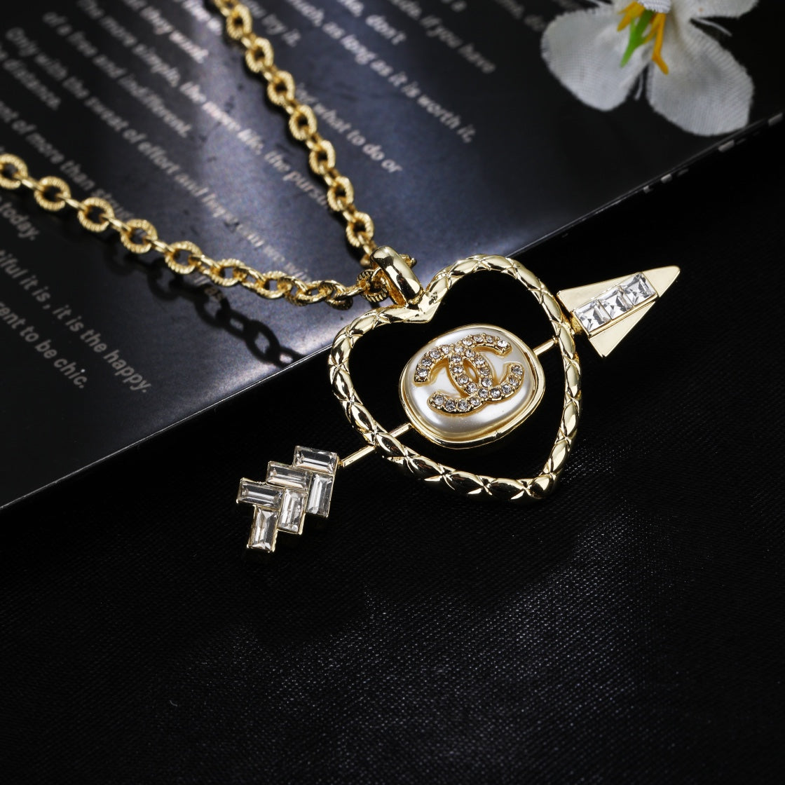 Cc new arrival necklace 0084
