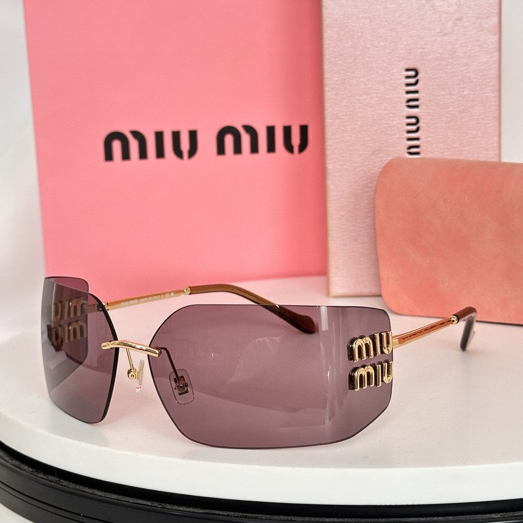 MIU MI* Eyewear SIZE: 68-15-120