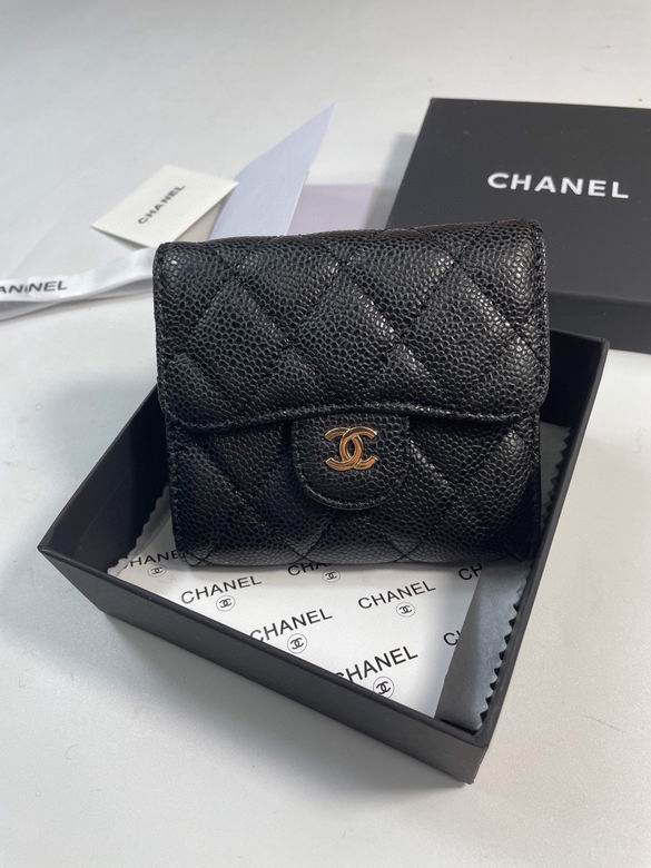 CC 50086 YG 4colour wallet