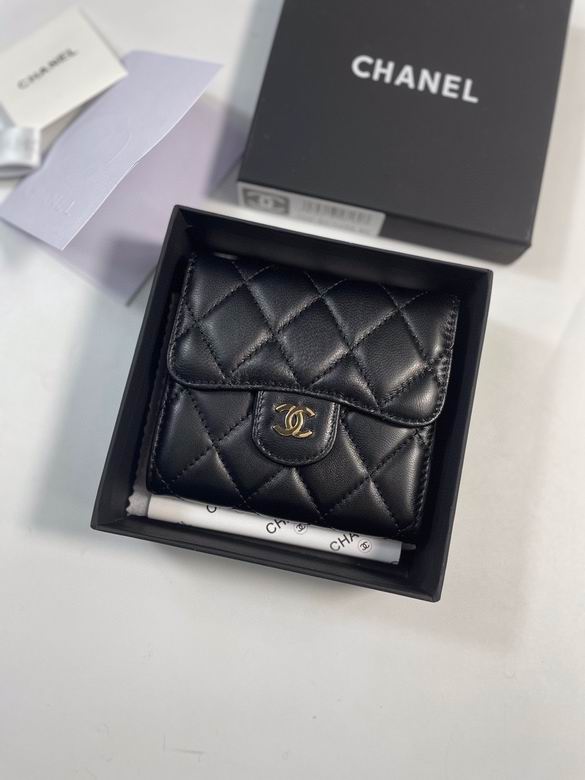 CC 50086 YG 4colour wallet