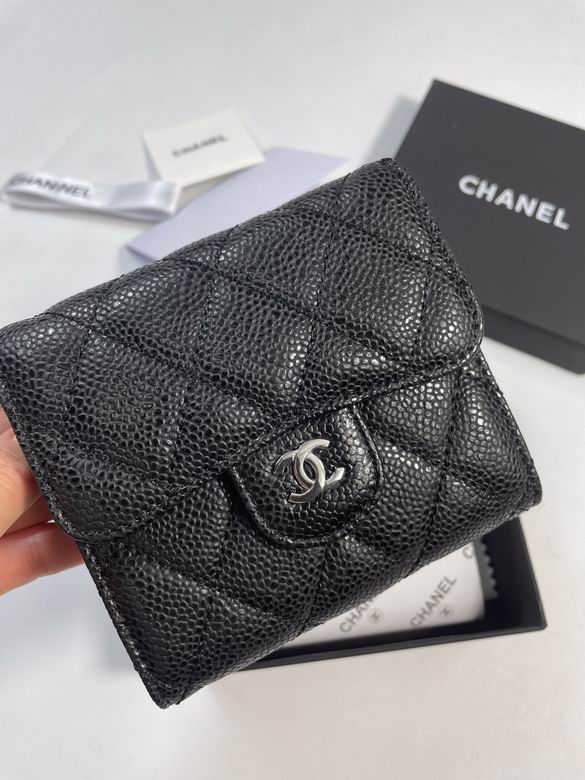 CC 50086 YG 4colour wallet
