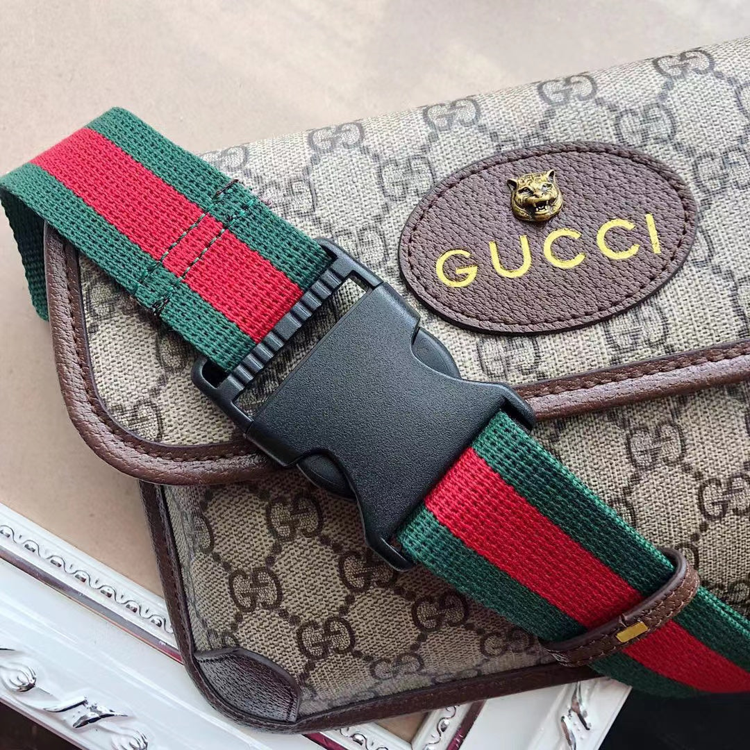 gg GC335 belt bag 9.4x7.9inch
