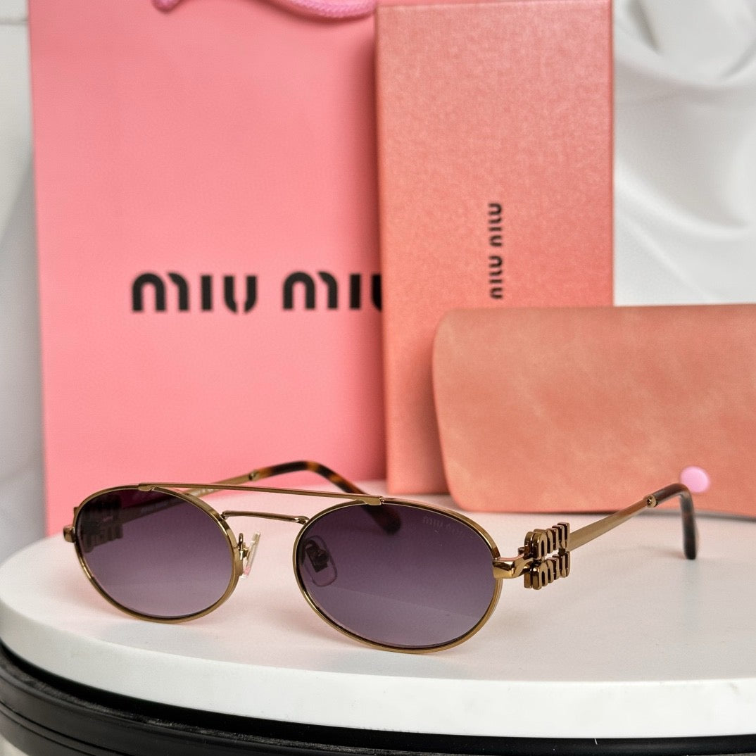 MIU MI* Eyewear SIZE: 53-19-145