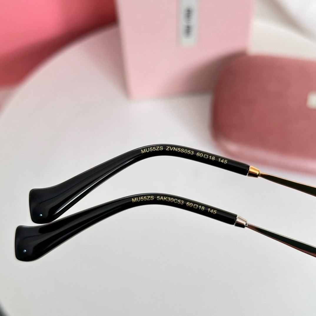 MIU MI* Eyewear SIZE: 60-18-145