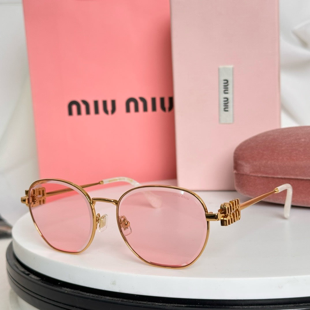 MIU MI* Eyewear SIZE: 57-18-145