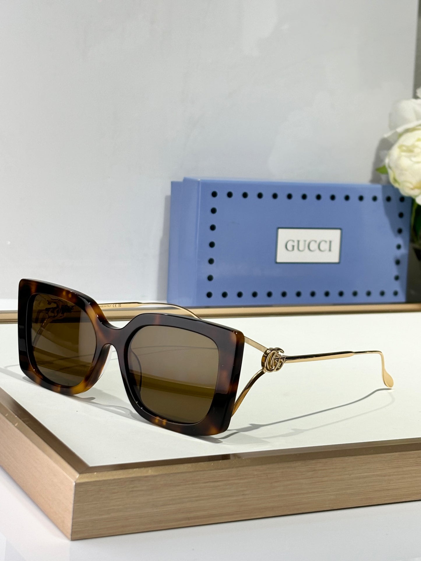 GG* Eyewear SIZE: 54-19-120