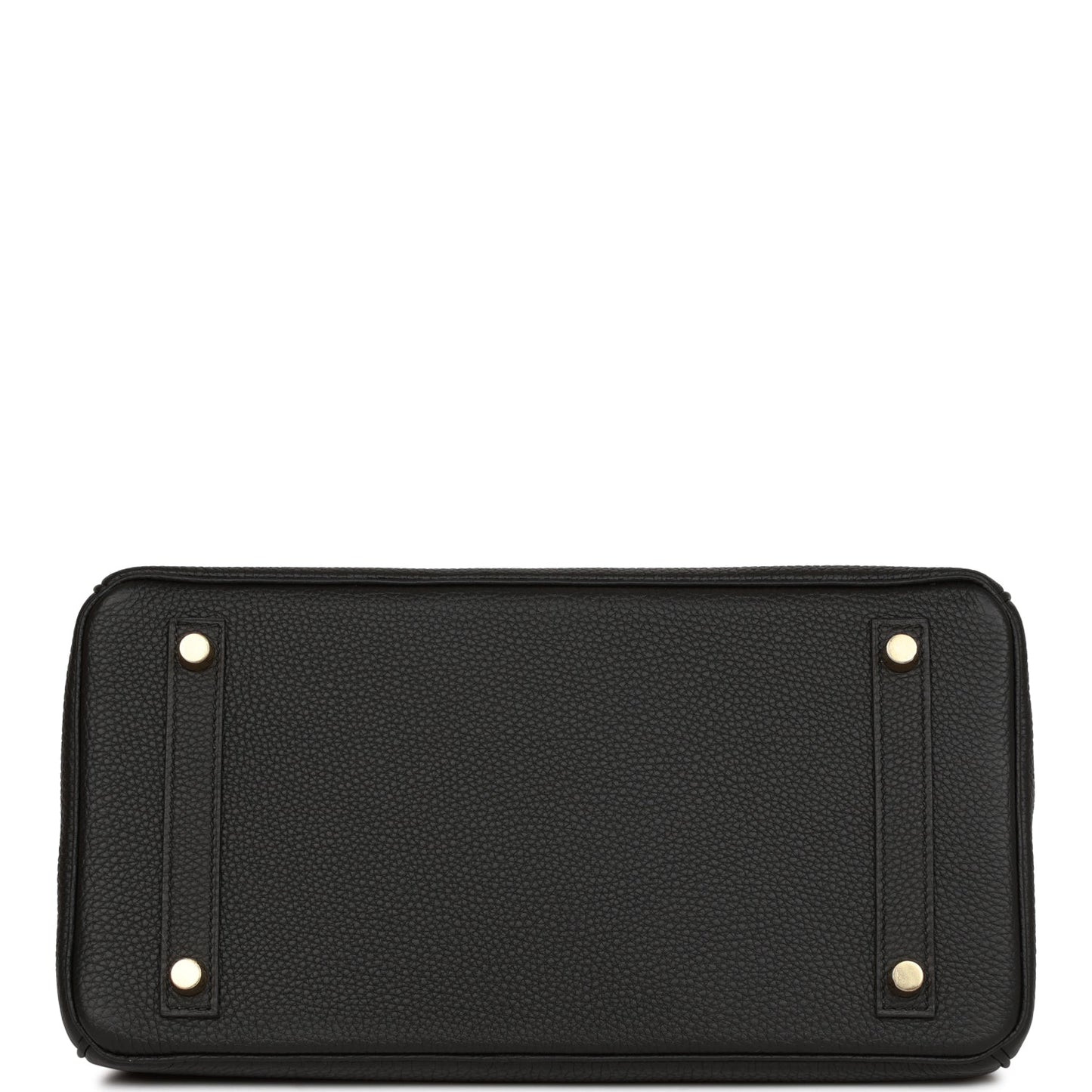 H Birkin 30 Black Togo Gold Hardware