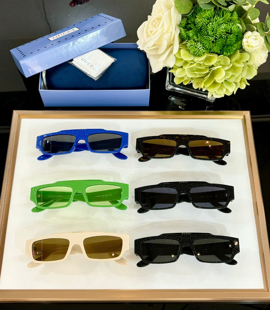GG* Eyewear SIZE: 55-17-145