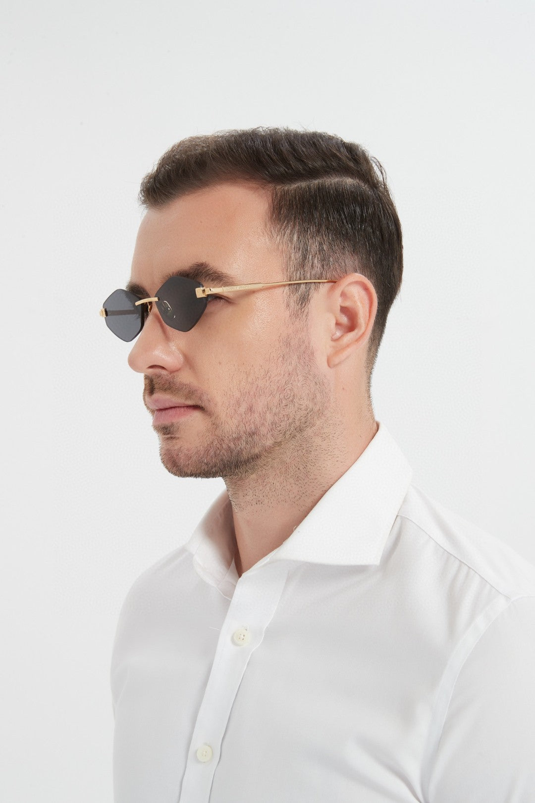 Louis Eyewear SIZE: 57-16-145