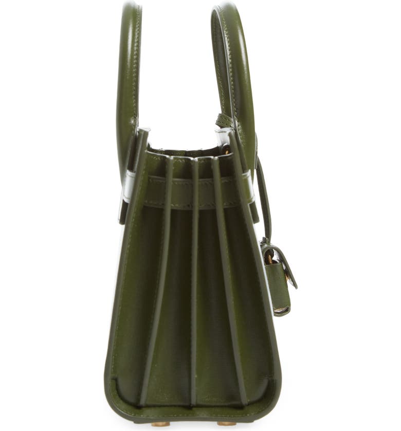 Y Sac de Jour Nano in Smooth Leather