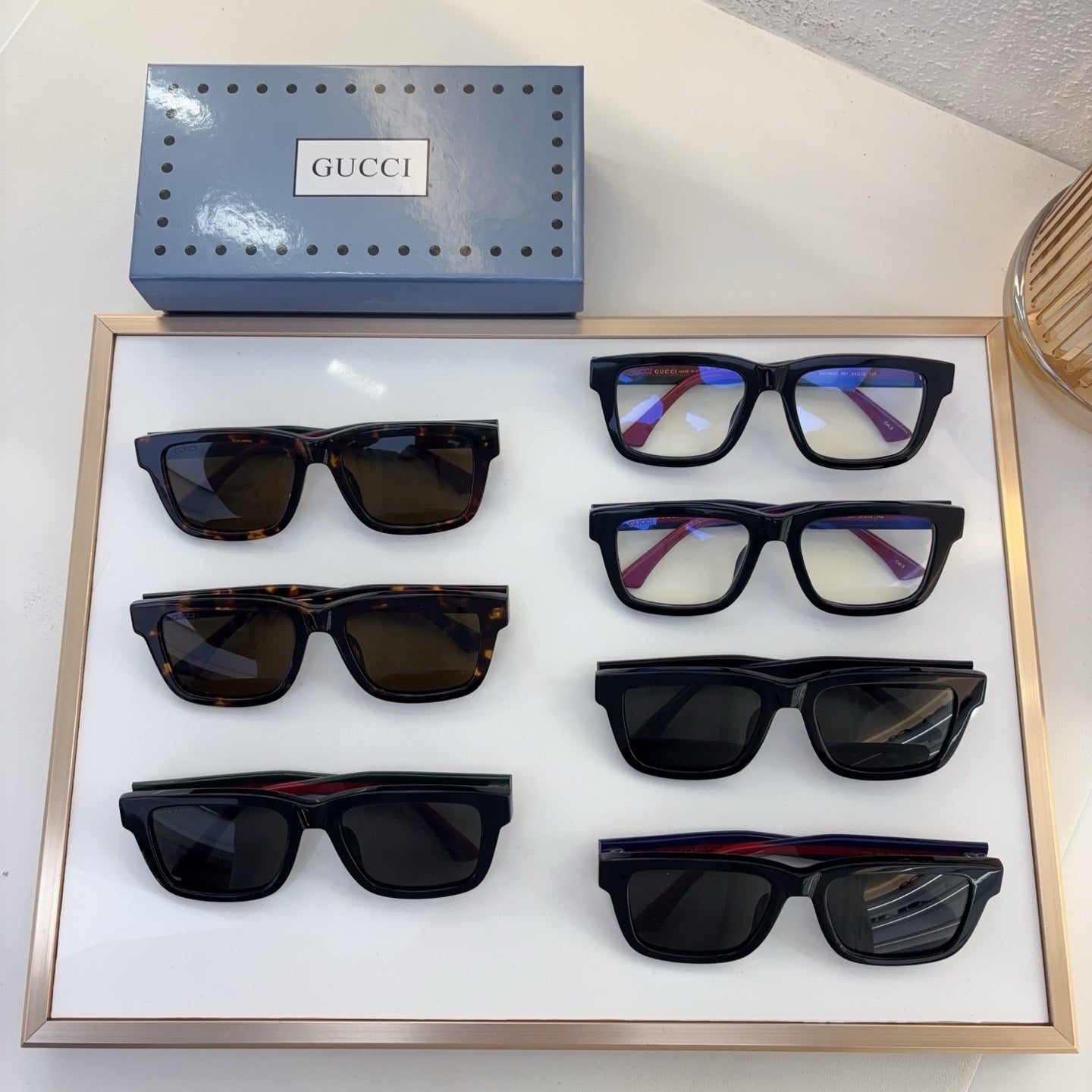 GG* Eyewear SIZE: 54-19-145