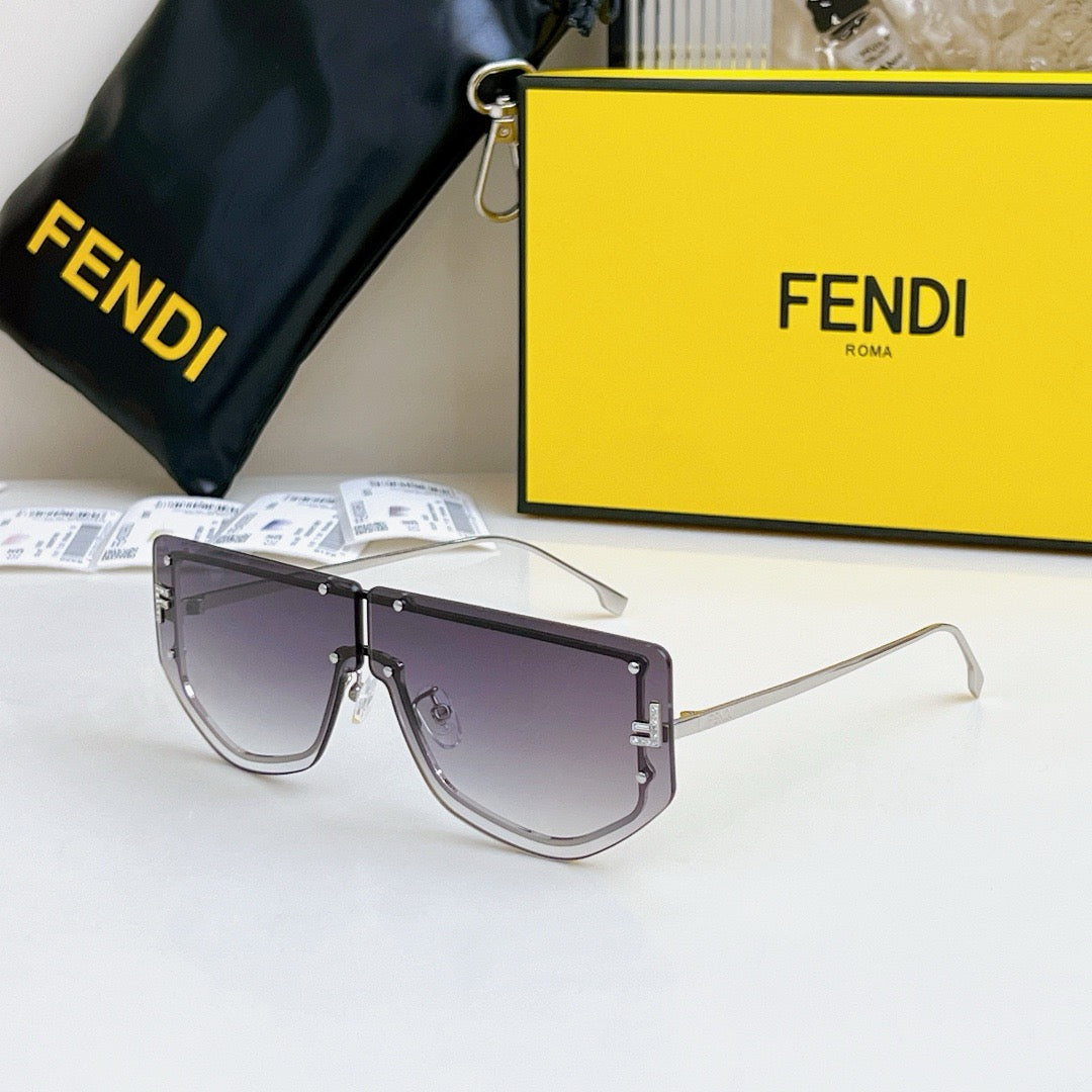 FEND* Eyewear SIZE: 71-1-145