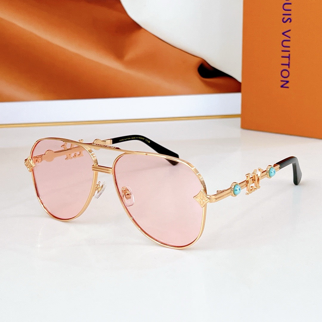 Louis Eyewear SIZE: 57-16-145