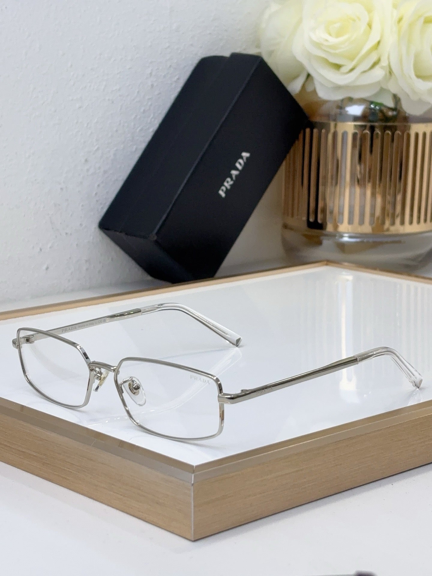 PRA Eyewear SIZE: 61-14-145