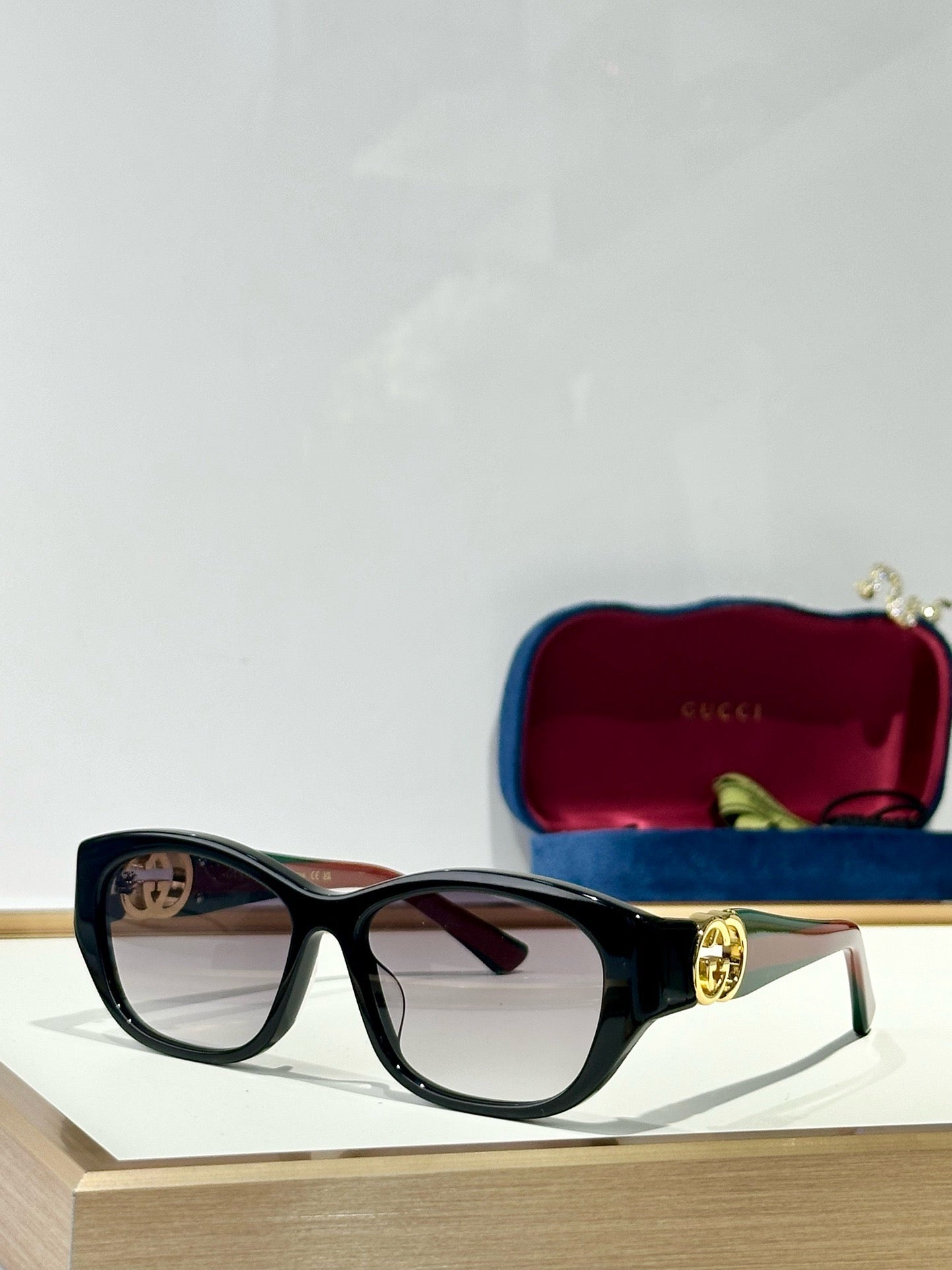 GG* Eyewear SIZE: 56-16-140
