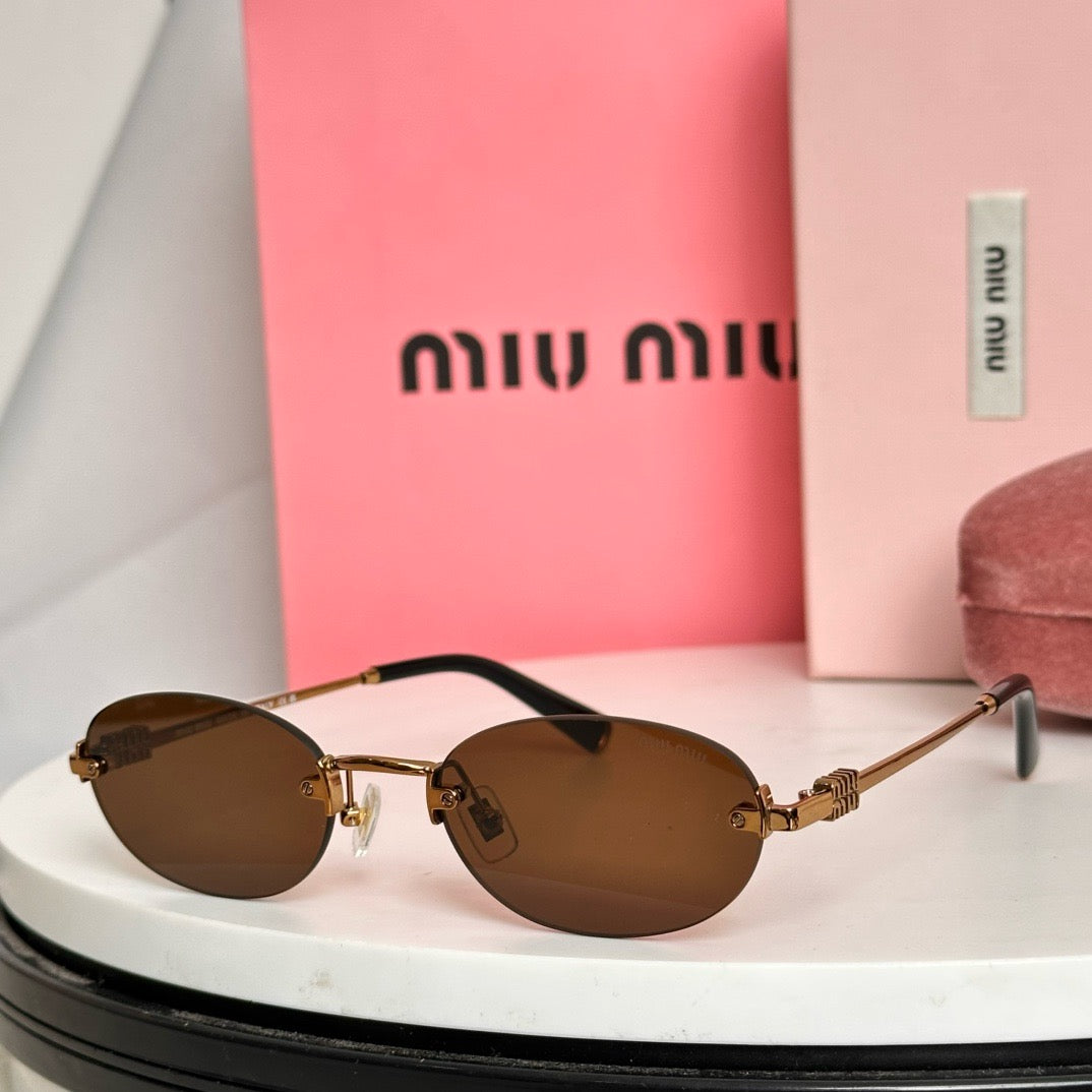 MIU MI* Eyewear SIZE: 51-20-140