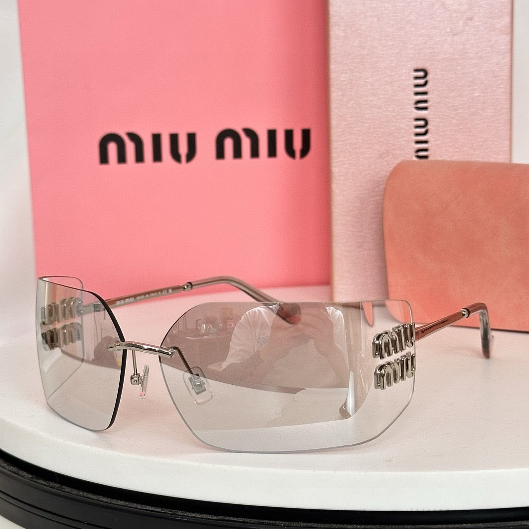 MIU MI* Eyewear SIZE: 68-15-120