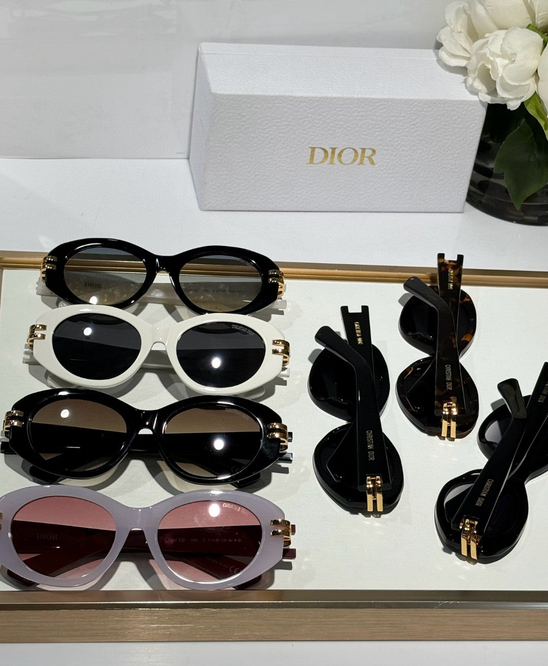 DI*R Eyewear SIZE: 54-23-145