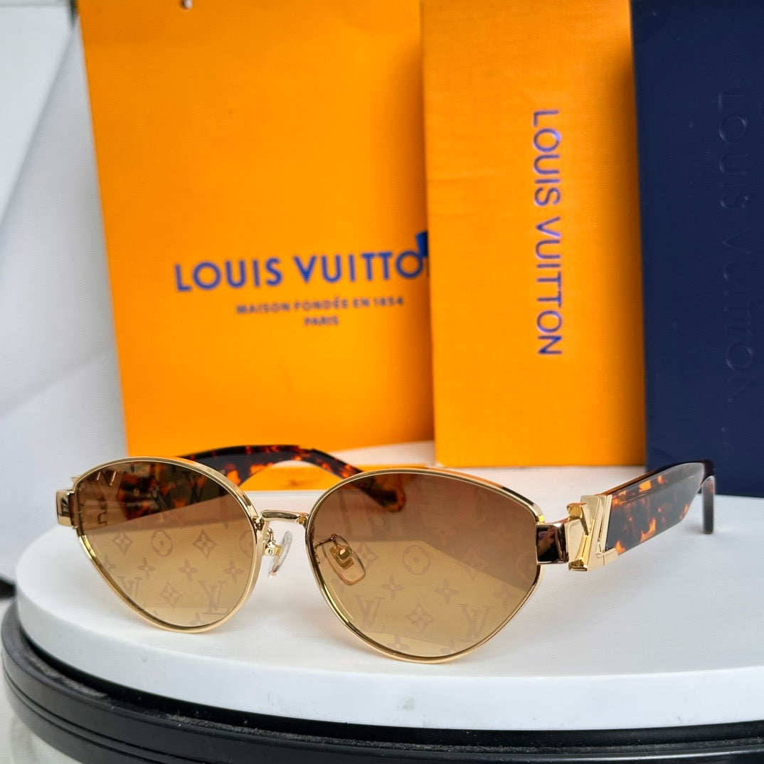 Louis Eyewear SIZE: 58-16-140