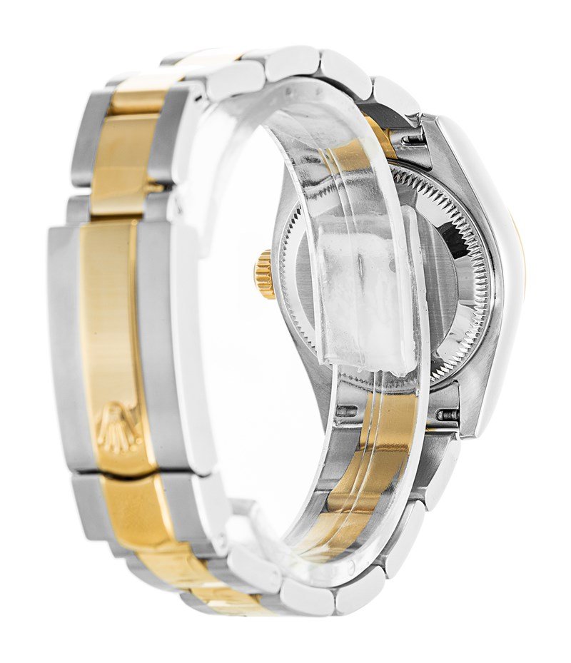 Rw Datejust Roman Numerals Ladies 179163