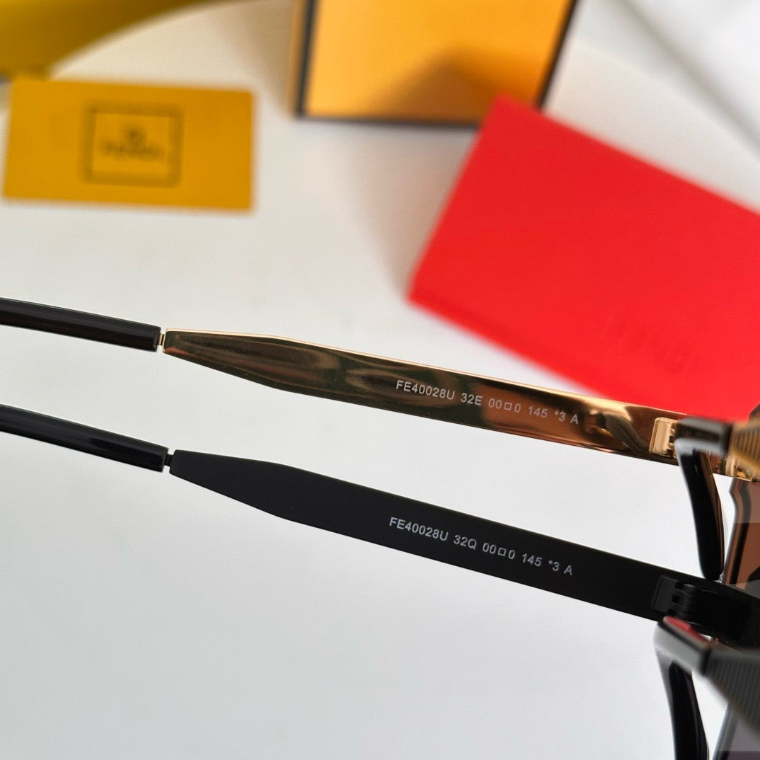 FEND* Eyewear SIZE: 65-13-145
