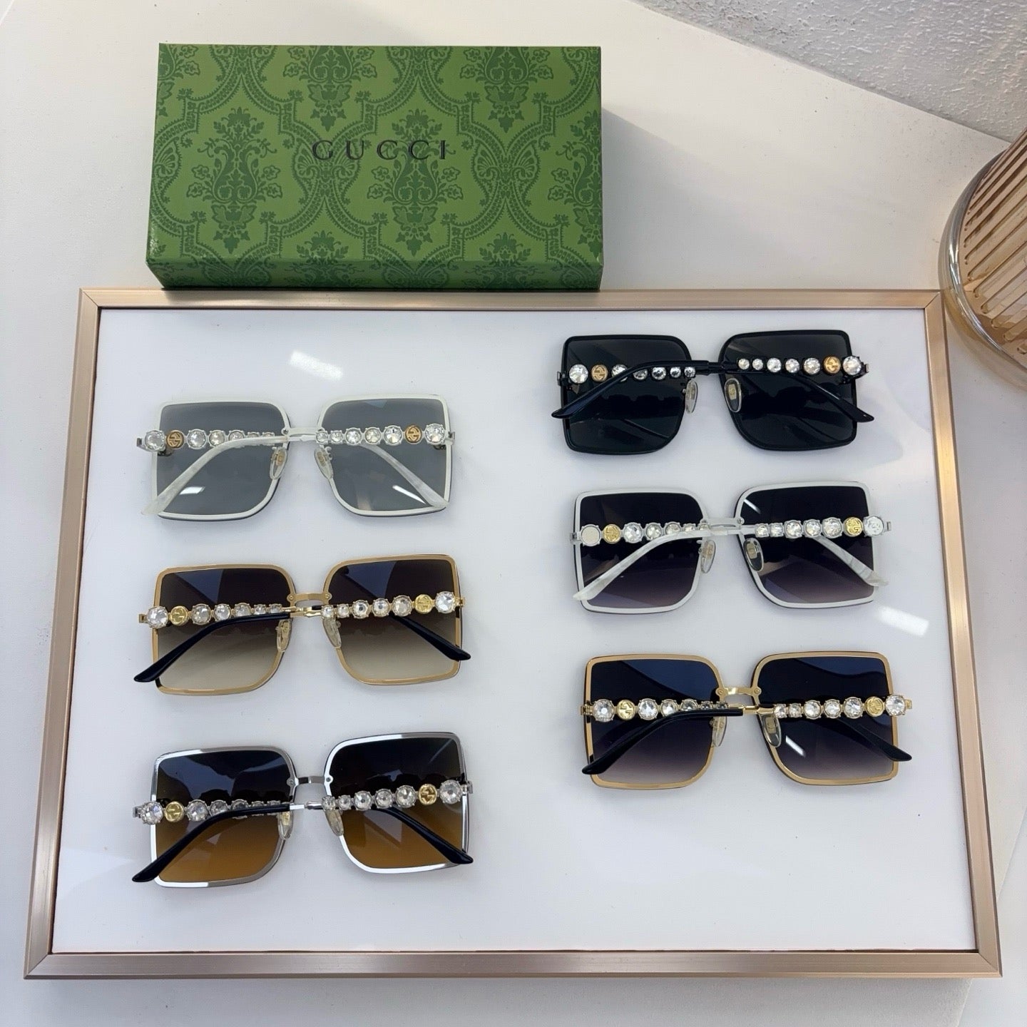 GG* Eyewear SIZE: 59-16-145