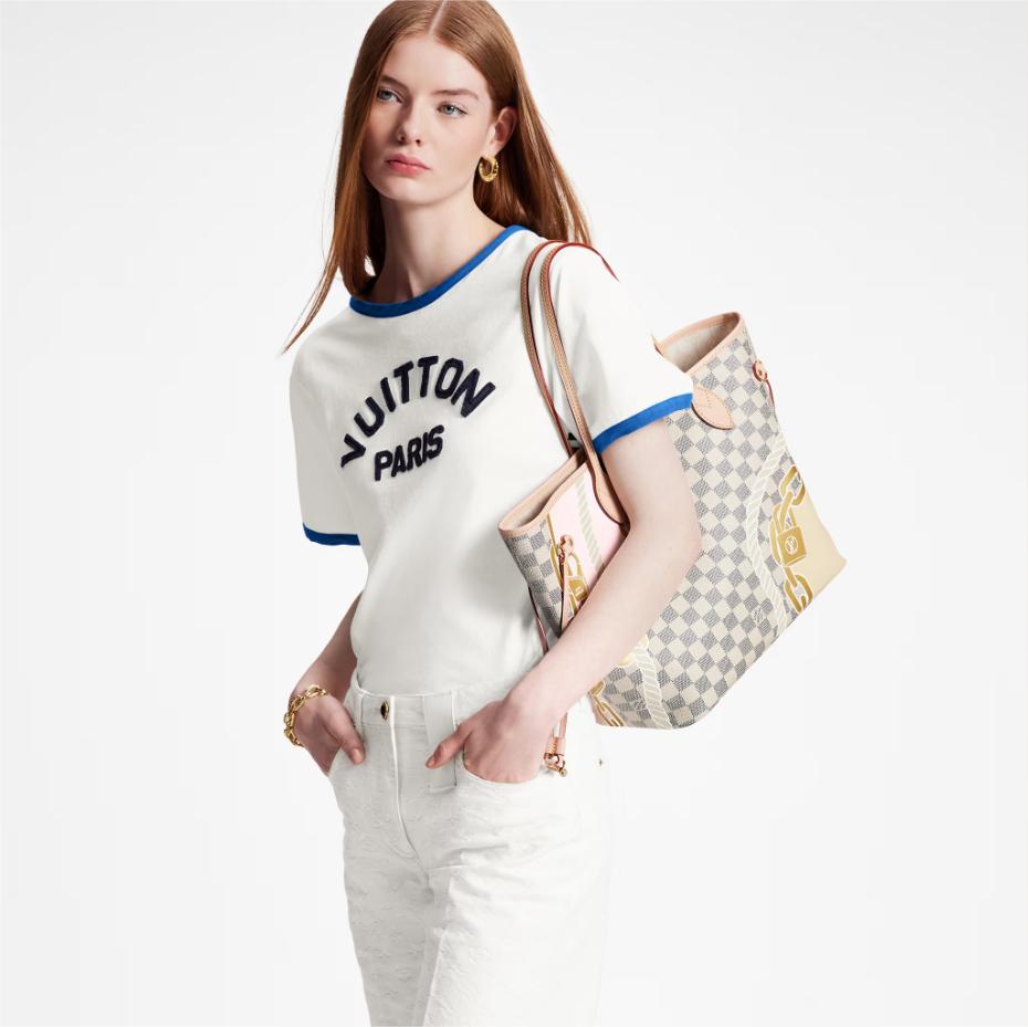 N40471 New Spring Collection �C Nautical Neverfull MM