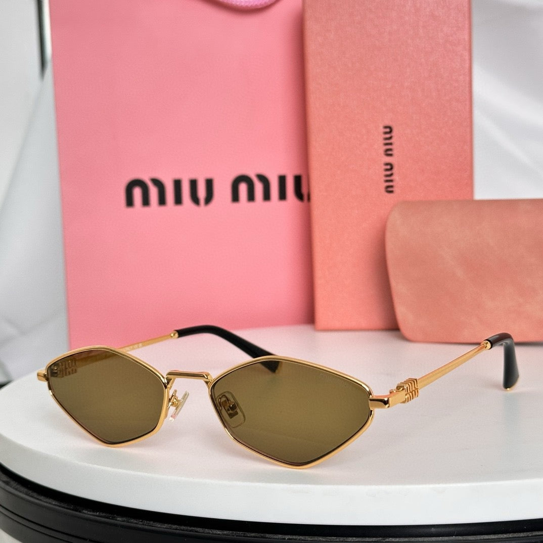 MIU MI* Eyewear SIZE: 56-17-145