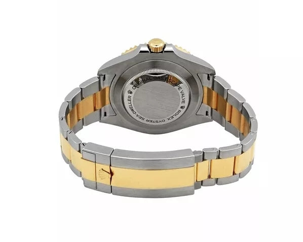 Sea-Dweller Gold & Oystersteel Men's Watch M126603-0001