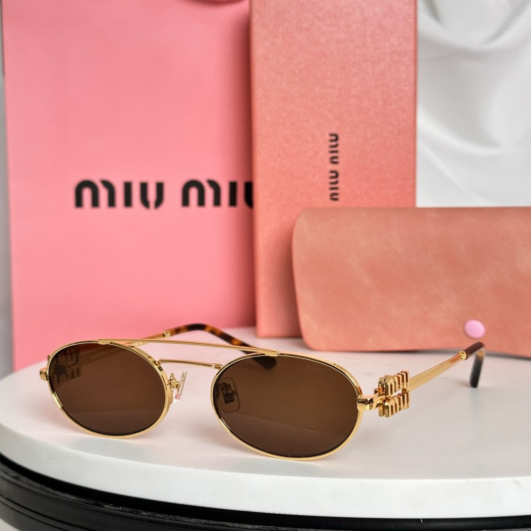 MIU MI* Eyewear SIZE: 53-19-145