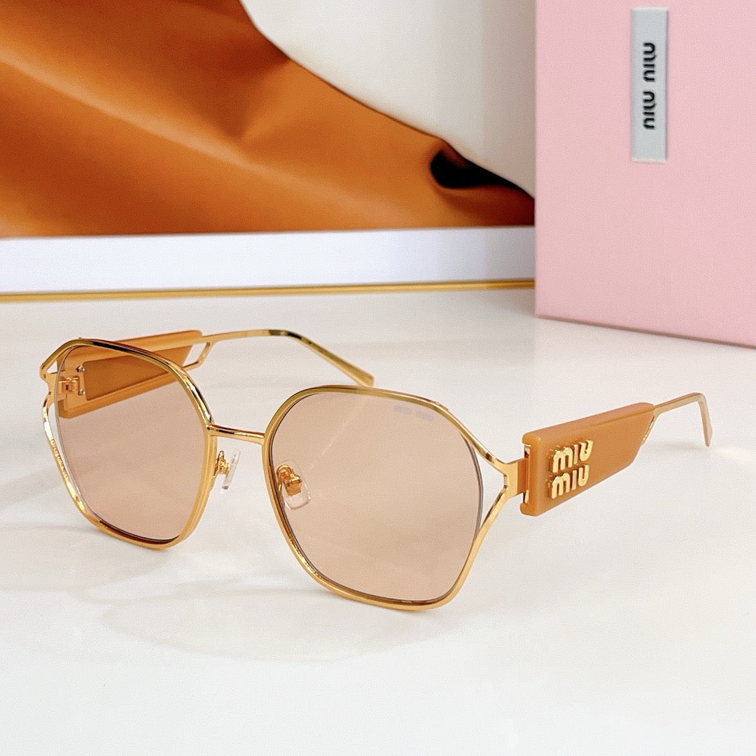 MIU MI* Eyewear SIZE: 56-18-142