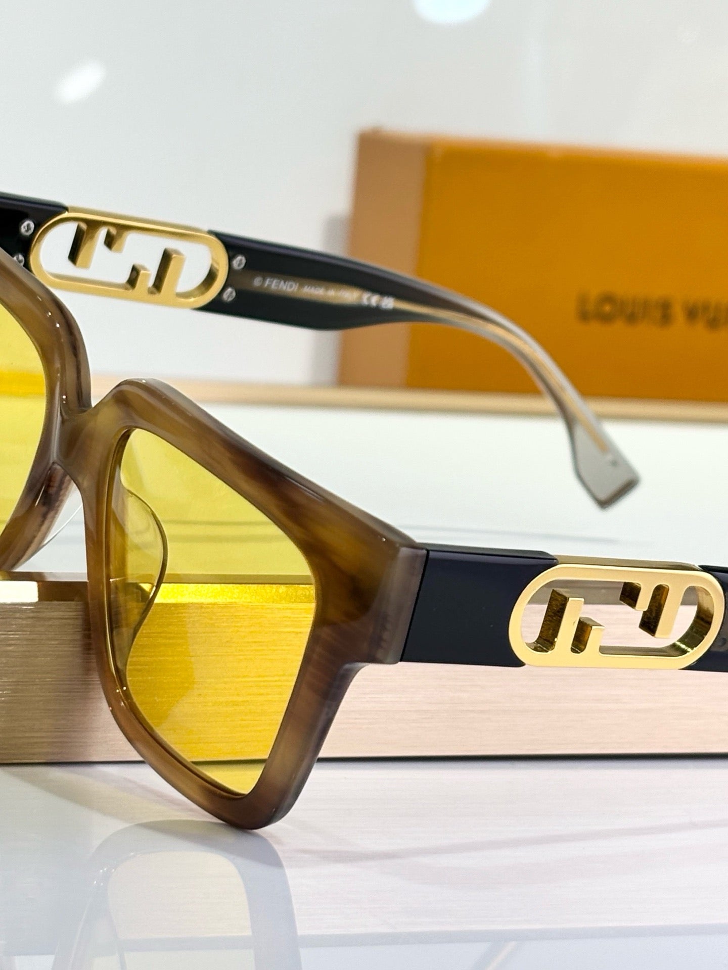 FEND* Eyewear SIZE: 51-19-145