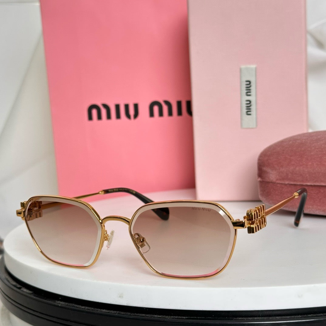 MIU MI* Eyewear SIZE: 60-18-145